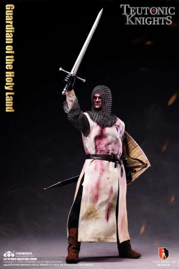 [CM-SE135] Teutonic Holy Land Guardian - Image 10