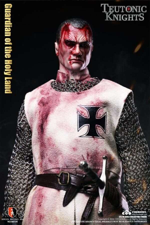 [CM-SE135] Teutonic Holy Land Guardian - Image 11