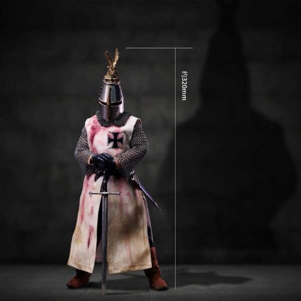 [CM-SE135] Teutonic Holy Land Guardian - Image 12