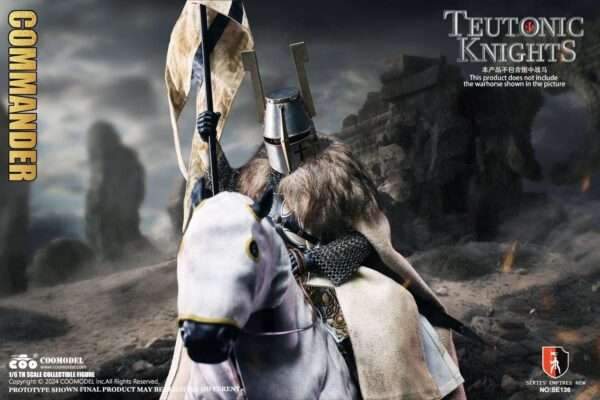 [CM-SE136] Teutonic Commander - Image 2