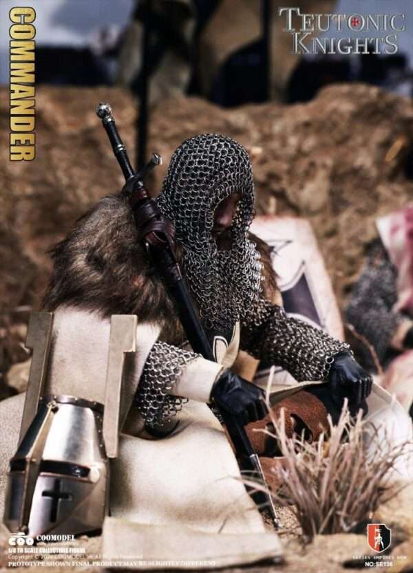 [CM-SE136] Teutonic Commander - Image 3