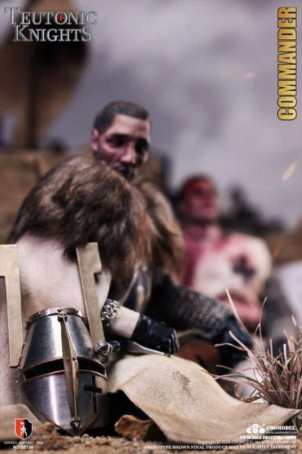 [CM-SE136] Teutonic Commander - Image 4