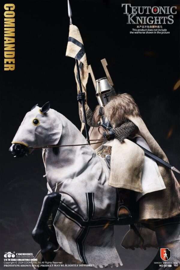 [CM-SE136] Teutonic Commander - Image 5