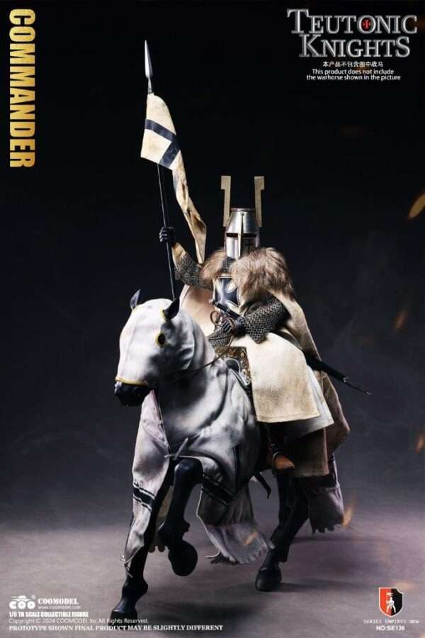 [CM-SE136] Teutonic Commander - Image 6