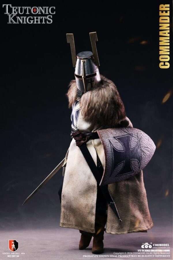 [CM-SE136] Teutonic Commander - Image 7