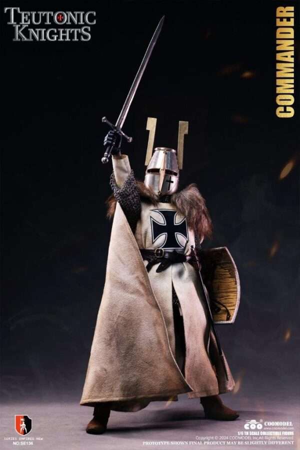 [CM-SE136] Teutonic Commander - Image 9