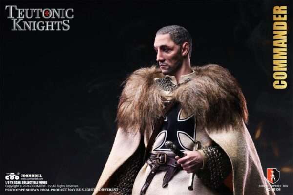 [CM-SE136] Teutonic Commander - Image 10