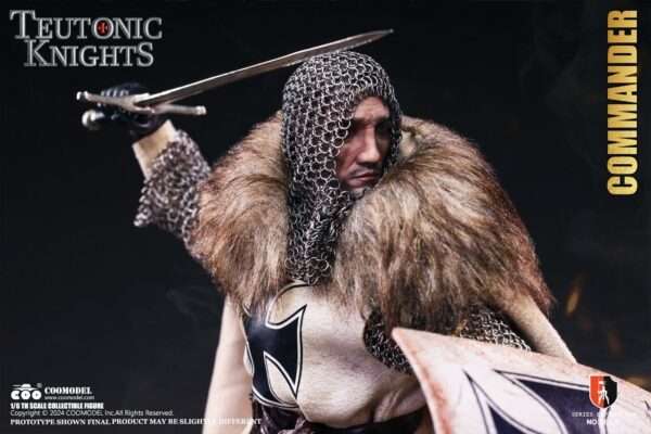 [CM-SE136] Teutonic Commander - Image 11