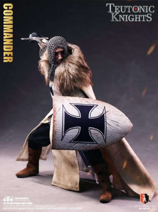 [CM-SE136] Teutonic Commander - Image 12