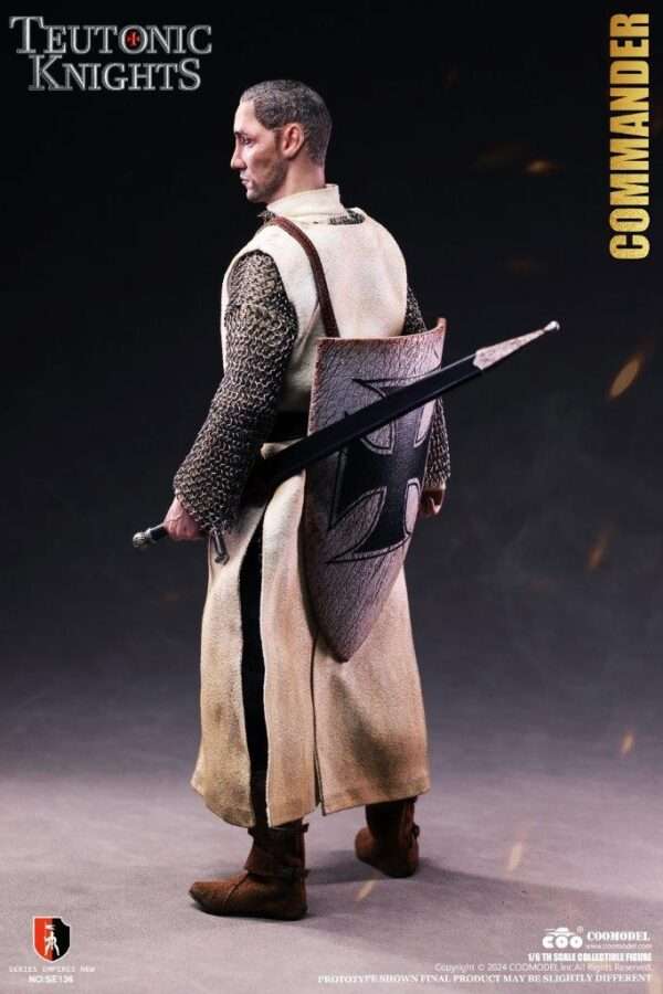 [CM-SE136] Teutonic Commander - Image 13
