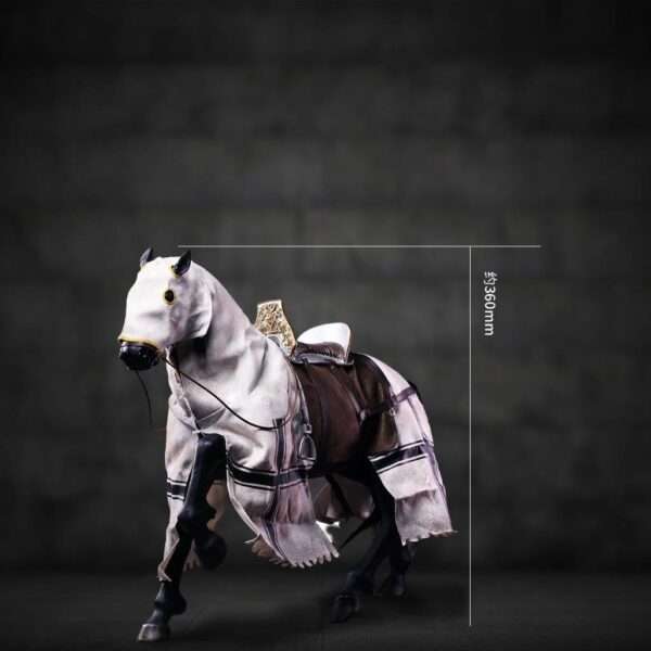 [CM-SE137] Teutonic Crusader Warhorse