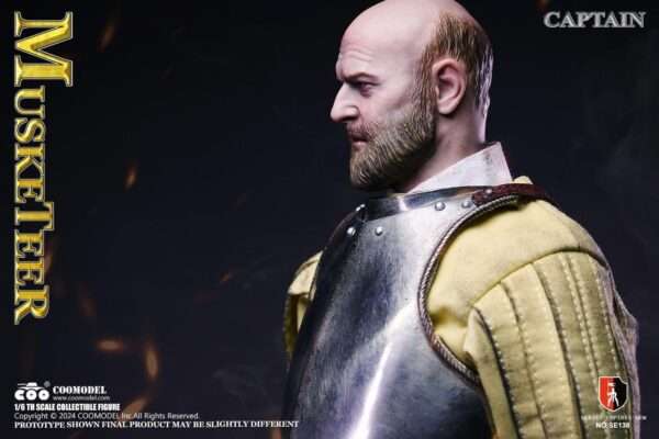[CM-SE138] Musketeer Sergeant - Image 7