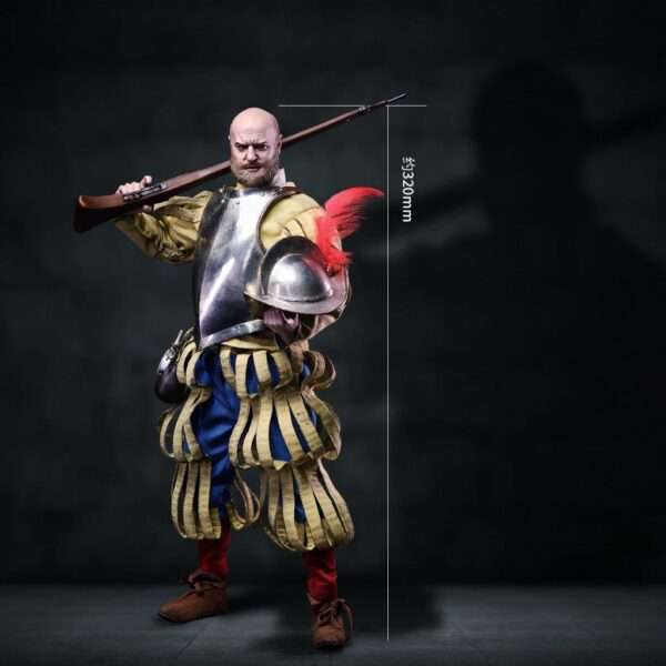 [CM-SE138] Musketeer Sergeant - Image 10