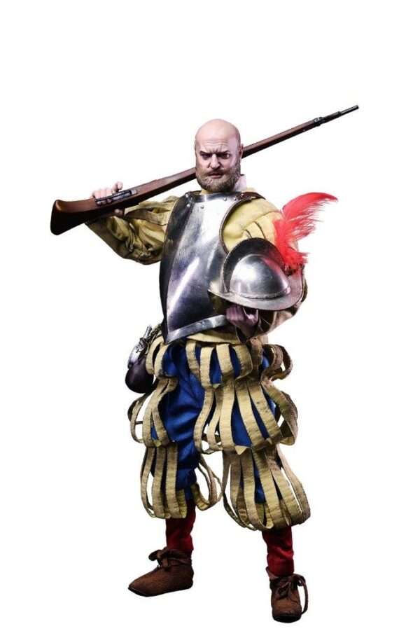 [CM-SE138] Musketeer Sergeant - Image 12
