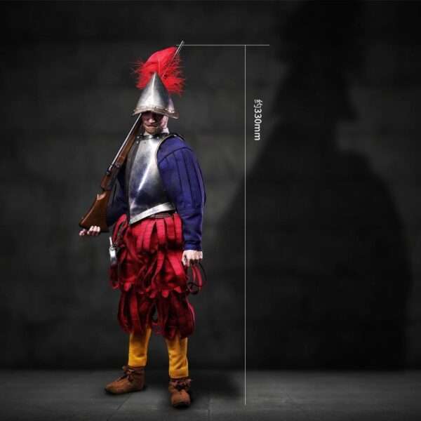 [CM-SE139] Spanish Musketeer - Image 6