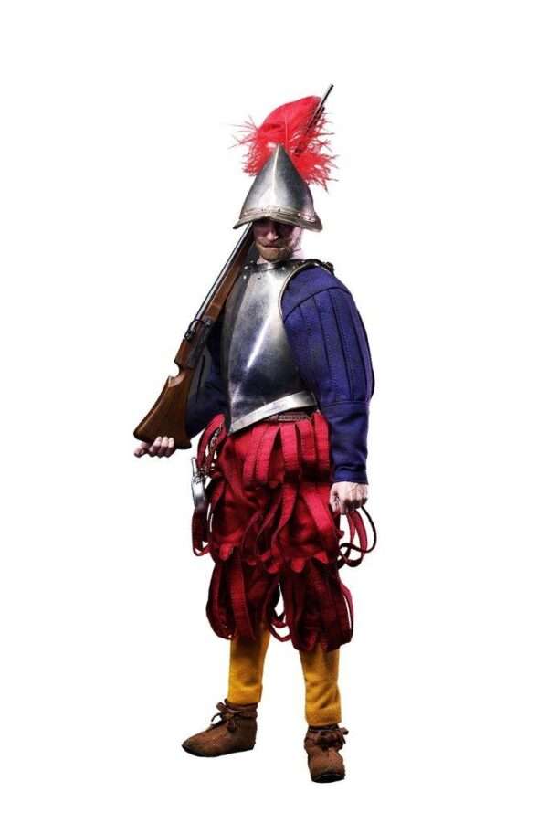 [CM-SE139] Spanish Musketeer - Image 7