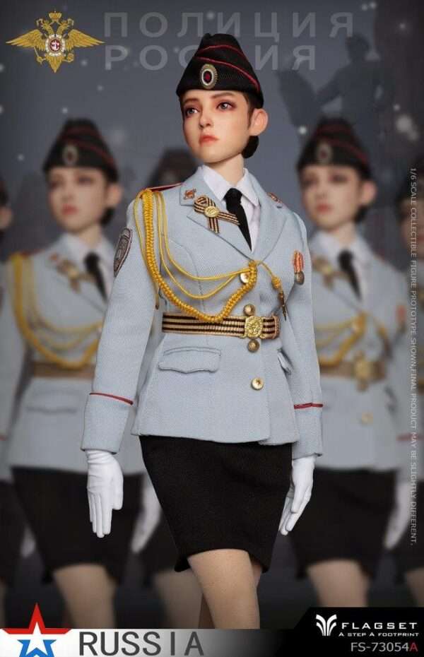 [FS-73054A] Russian Female Soldier - Ministry of Internal Affairs - Image 5