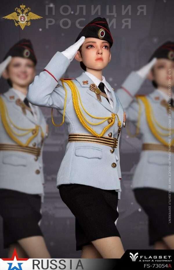 [FS-73054A] Russian Female Soldier - Ministry of Internal Affairs - Image 6