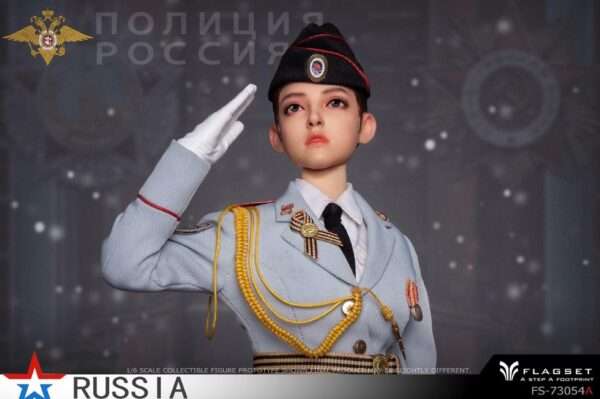[FS-73054A] Russian Female Soldier - Ministry of Internal Affairs - Image 7