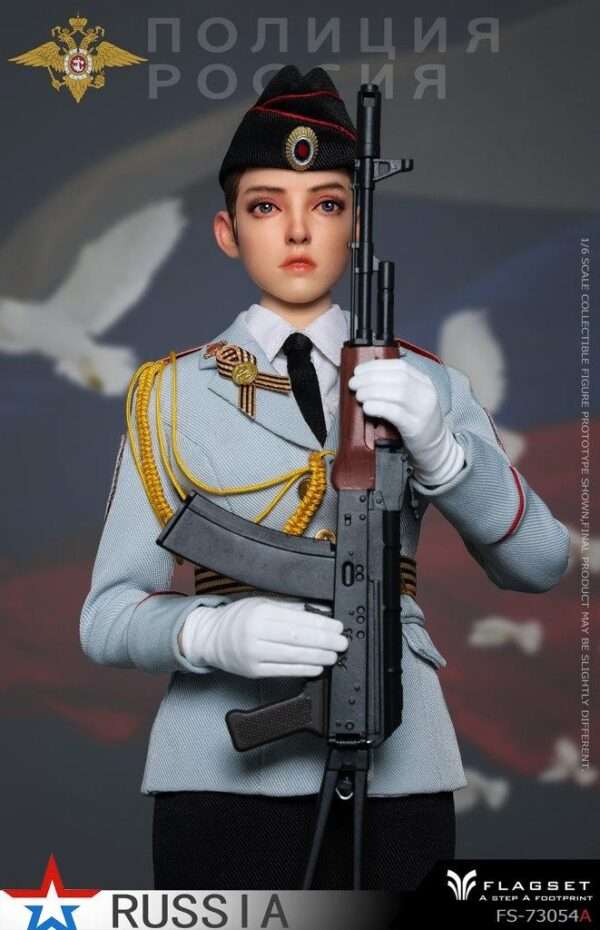 [FS-73054A] Russian Female Soldier - Ministry of Internal Affairs - Image 10