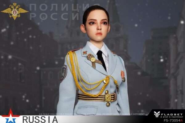 [FS-73054A] Russian Female Soldier - Ministry of Internal Affairs - Image 11