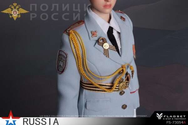[FS-73054A] Russian Female Soldier - Ministry of Internal Affairs - Image 12