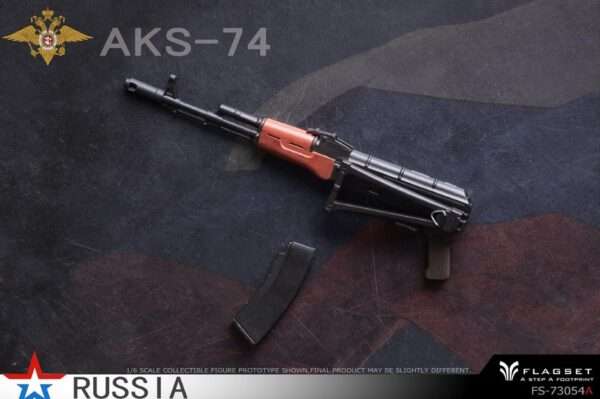 [FS-73054A] Russian Female Soldier - Ministry of Internal Affairs - Image 14