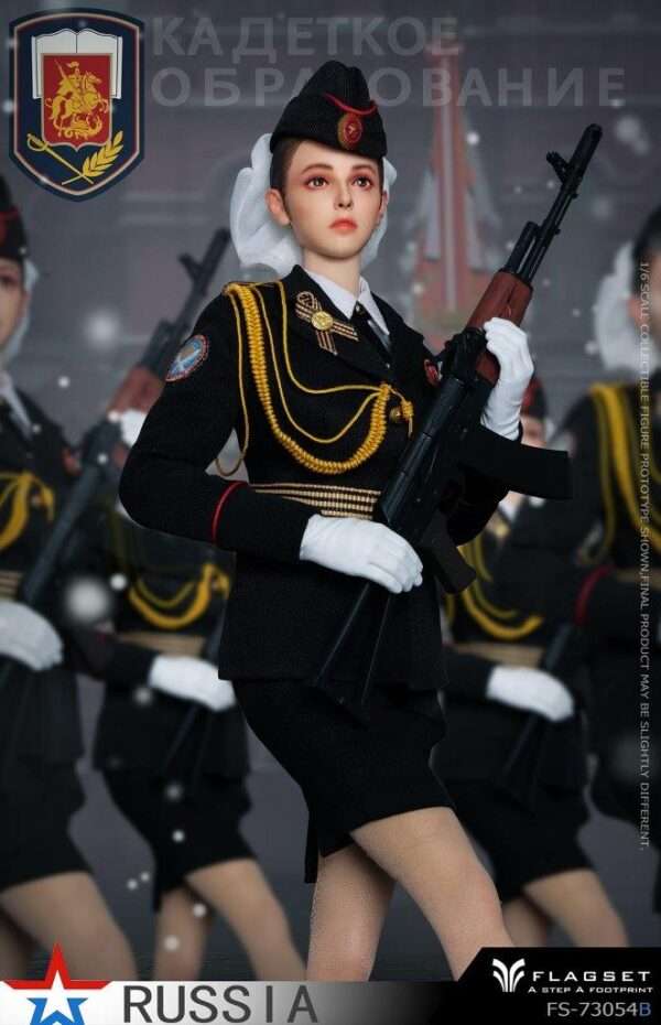 [FS-73054B] Russian Female Soldiers - 9th Women's Military Academy - Image 5