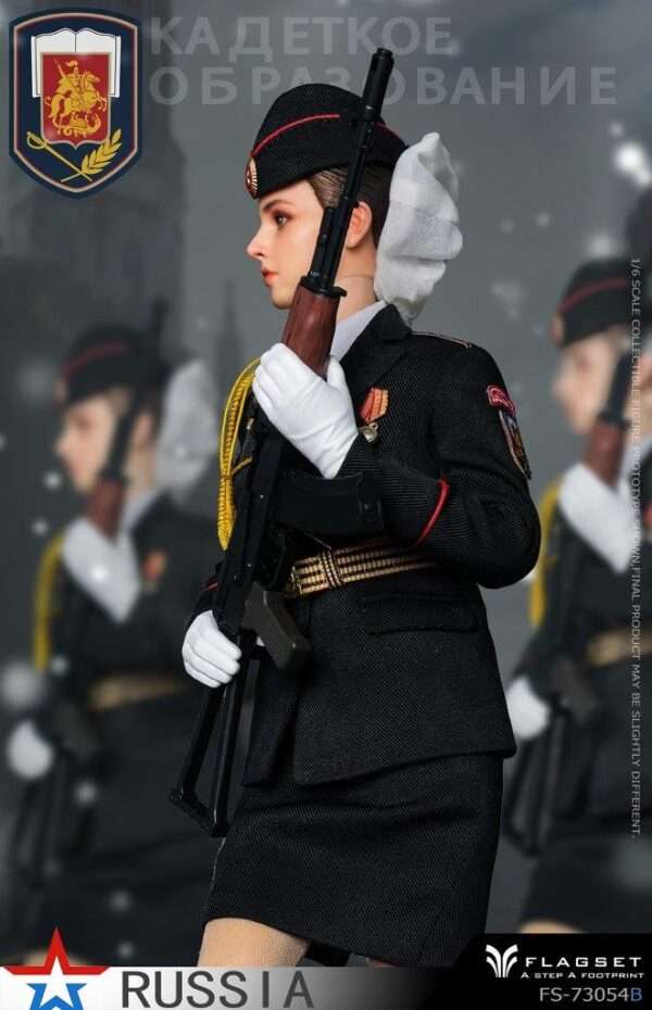 [FS-73054B] Russian Female Soldiers - 9th Women's Military Academy - Image 7