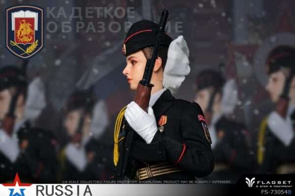 [FS-73054B] Russian Female Soldiers - 9th Women's Military Academy - Image 8
