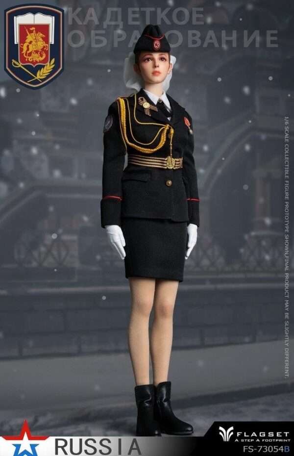 [FS-73054B] Russian Female Soldiers - 9th Women's Military Academy - Image 9