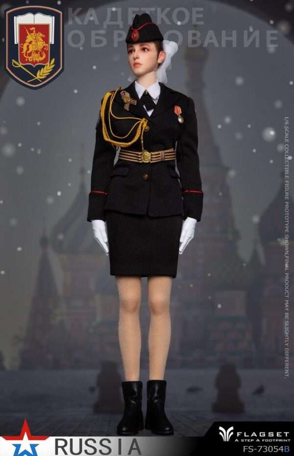 [FS-73054B] Russian Female Soldiers - 9th Women's Military Academy - Image 10