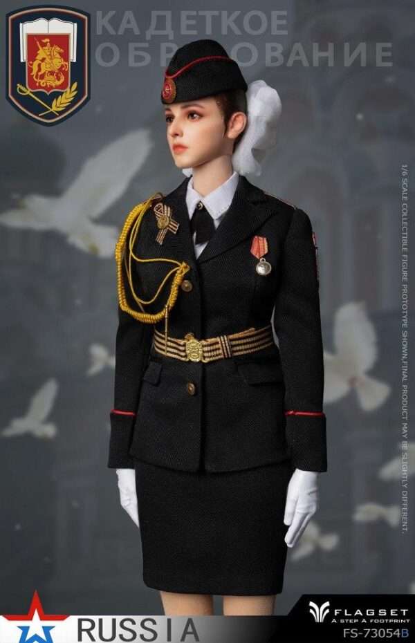 [FS-73054B] Russian Female Soldiers - 9th Women's Military Academy - Image 11