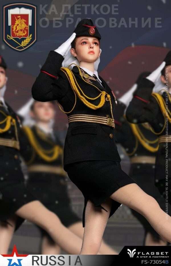 [FS-73054B] Russian Female Soldiers - 9th Women's Military Academy - Image 12