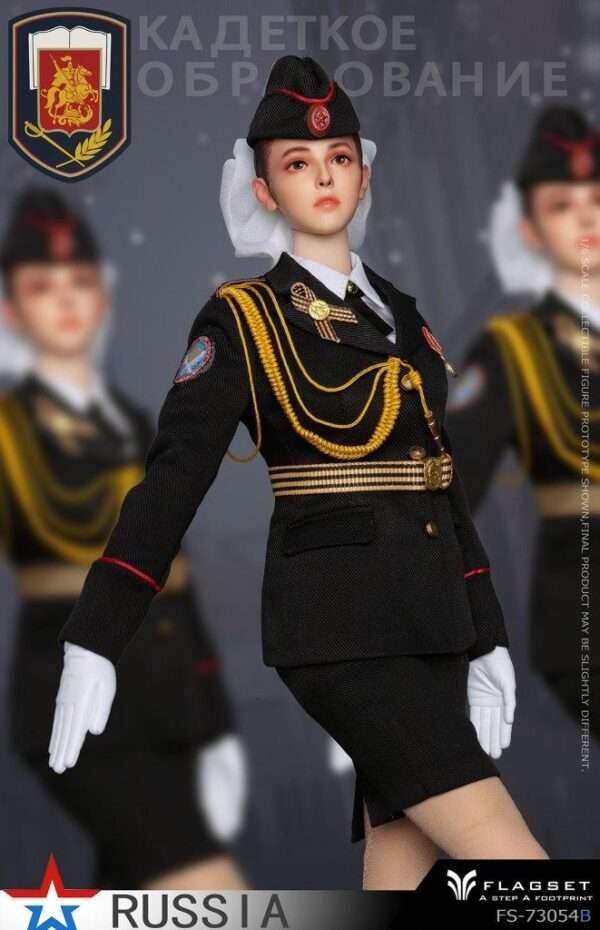 [FS-73054B] Russian Female Soldiers - 9th Women's Military Academy - Image 13