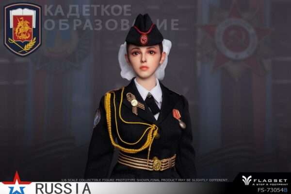 [FS-73054B] Russian Female Soldiers - 9th Women's Military Academy - Image 14