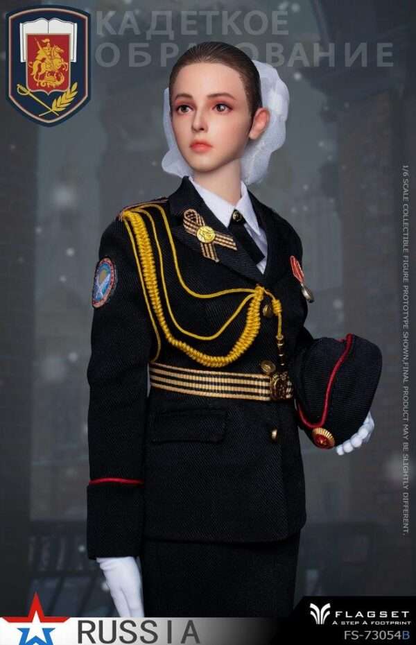 [FS-73054B] Russian Female Soldiers - 9th Women's Military Academy - Image 15