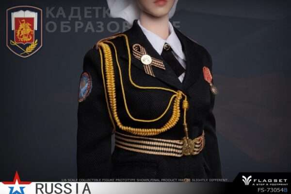[FS-73054B] Russian Female Soldiers - 9th Women's Military Academy - Image 16