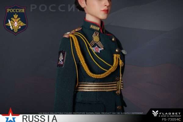 [FS-73054C] Russian Female Soldier - Aerospace Defense Force - Image 14