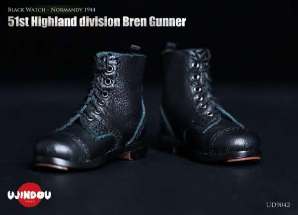 [UD-9042] 51st Highland division Bren Gunner, Black Watch - Normandy 1944 - Image 33