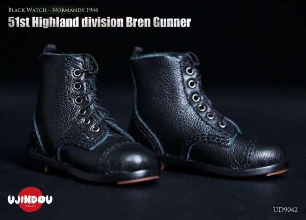 [UD-9042] 51st Highland division Bren Gunner, Black Watch - Normandy 1944 - Image 34
