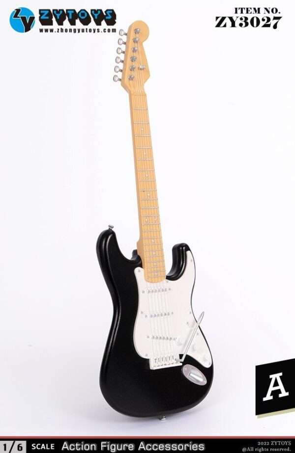 [ZY-3027] Electric Guitar & Microphone - Image 3
