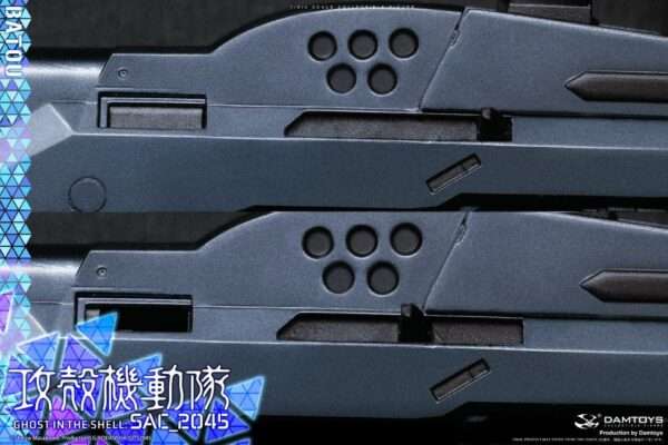 [DAM-DMS043] Ghost in the Shell SAC_2045 Batou - Image 21
