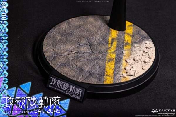 [DAM-DMS043] Ghost in the Shell SAC_2045 Batou - Image 29