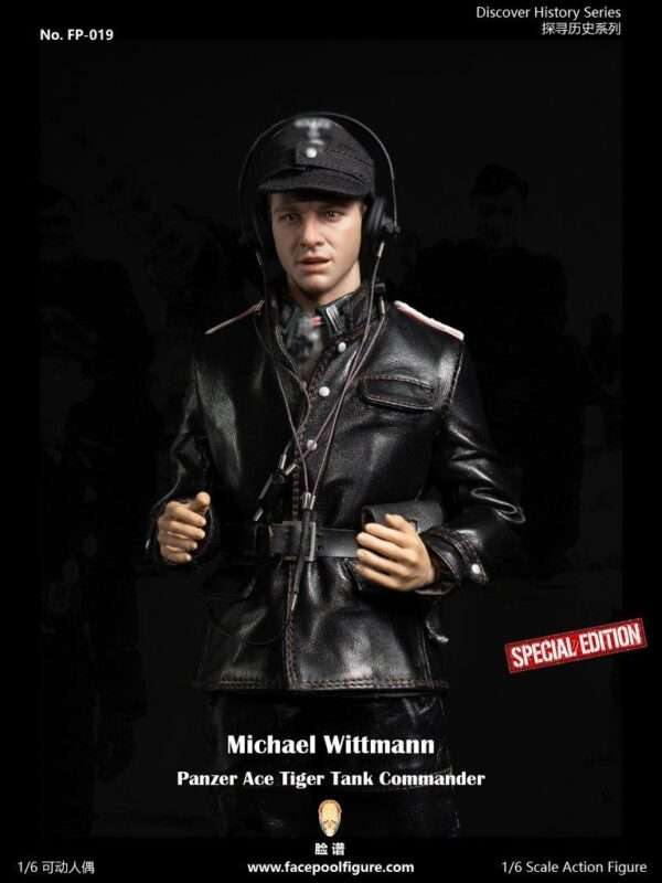 [FP-019B] Panzer Ace Michael Wittmann Deluxe Edition - Image 14