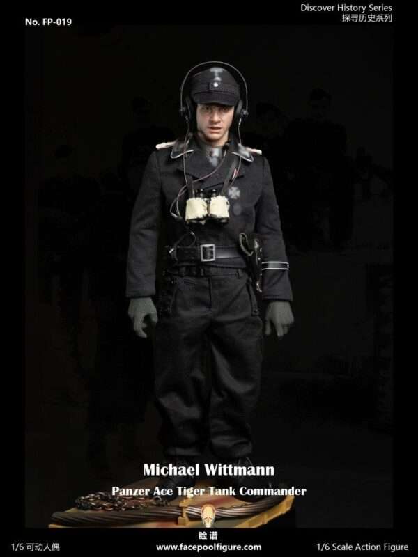 [FP-019A] Panzer Ace Michael Wittmann Standard Edition - Image 7