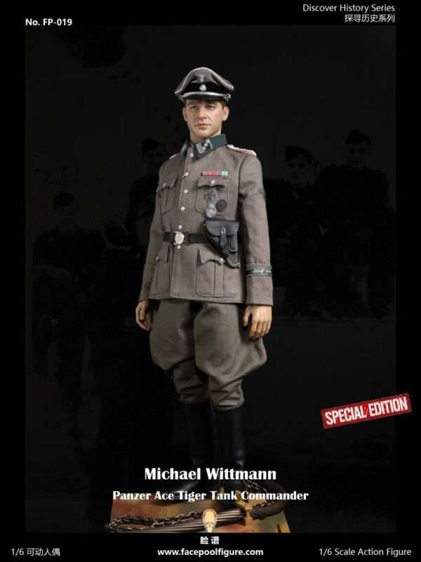 [FP-019B] Panzer Ace Michael Wittmann Deluxe Edition - Image 18