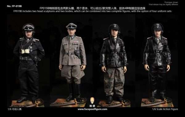 [FP-019B] Panzer Ace Michael Wittmann Deluxe Edition - Image 6