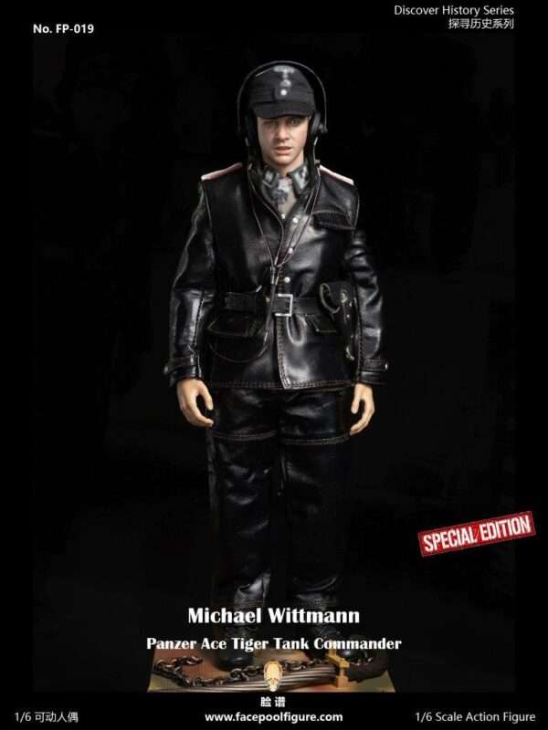 [FP-019B] Panzer Ace Michael Wittmann Deluxe Edition - Image 9