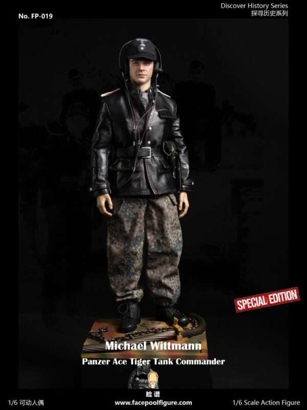 [FP-019B] Panzer Ace Michael Wittmann Deluxe Edition - Image 10